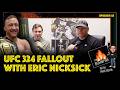 UFC 324 reaction with Eric Nicksick: Can Justin Gaethje beat Ilia Topuria? | The Bohnfire