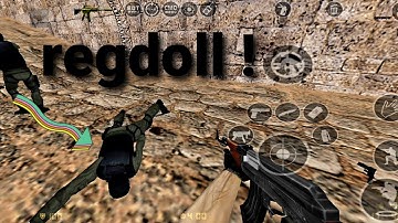 cs1.6 Regdoll! player models ( Android - pc )[HH]