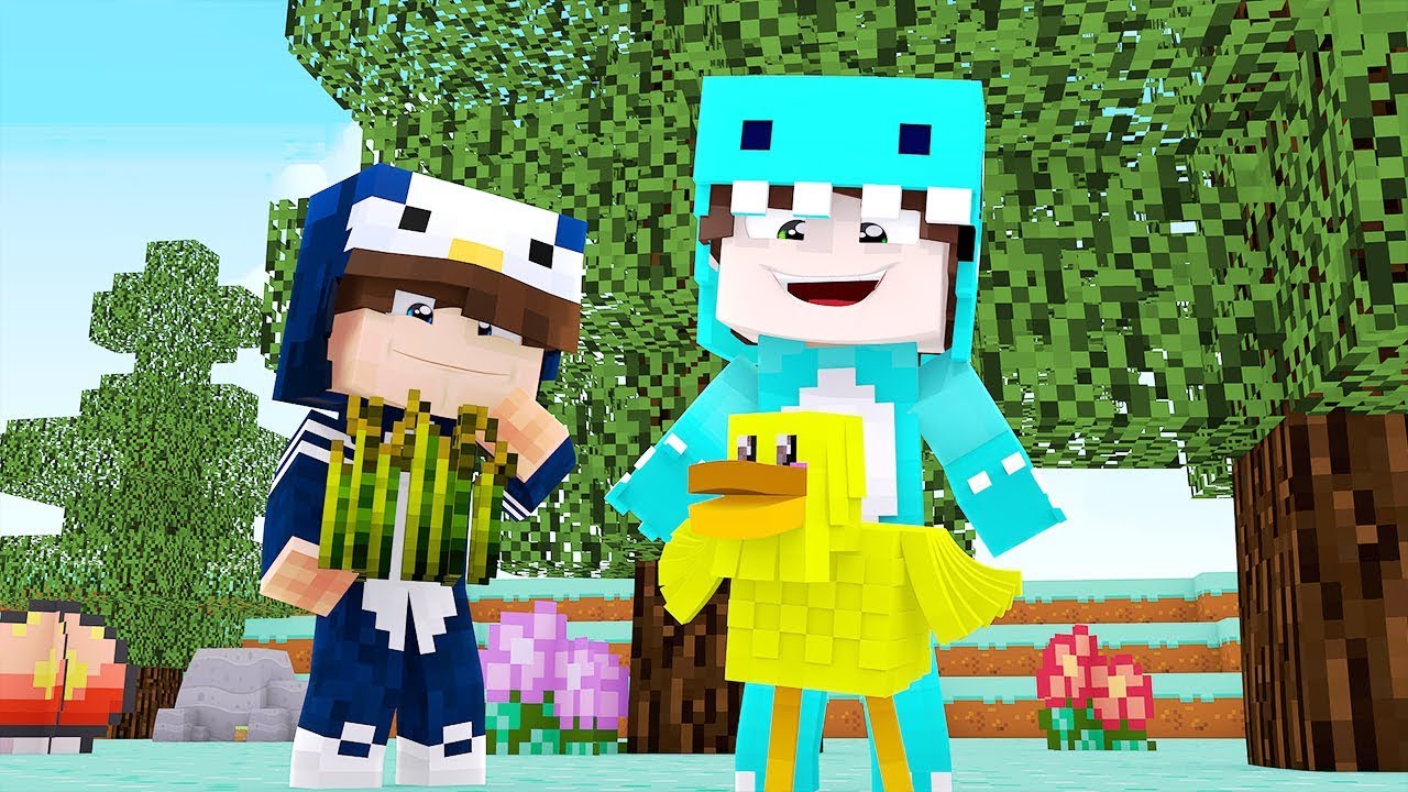 #MundoAmiwitos La Nueva Mascota de Bebe Milo *Poyi* ? MINECRAFT ROLEPLAY SERIE SURVIVAL