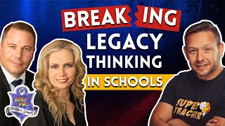 Breaking Legacy Thinking in Schools | Interview with Jacqueline and Gershom Aitchison from EduInc