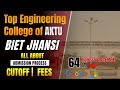 Top Engineering College of AKTU | Best College of Aktu | BIET Jhansi Complete Details #Aktu