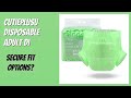 REVIEW (2026): CutiePlusU Disposable Adult Di. Features