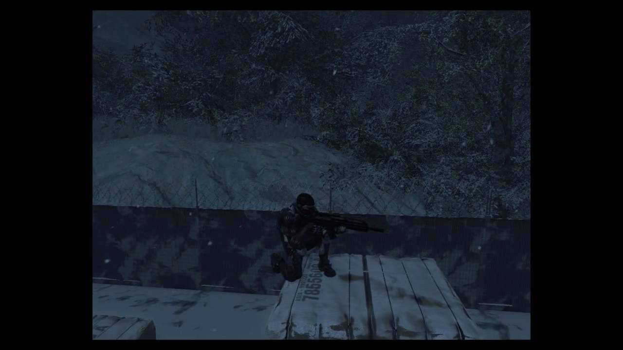 Crysis Wars   BlackHawkRising (abandoned project)