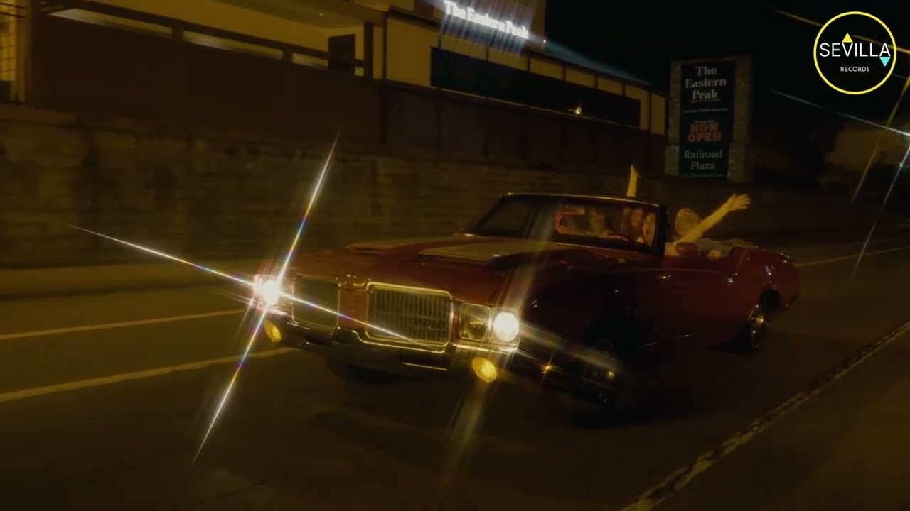Watch Julien Noma - Night Drive (Official Video) on YouTube Watch Julien Noma - Night Drive (Official Video) on YouTube