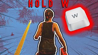 THE HOLD W CHALLENGE
