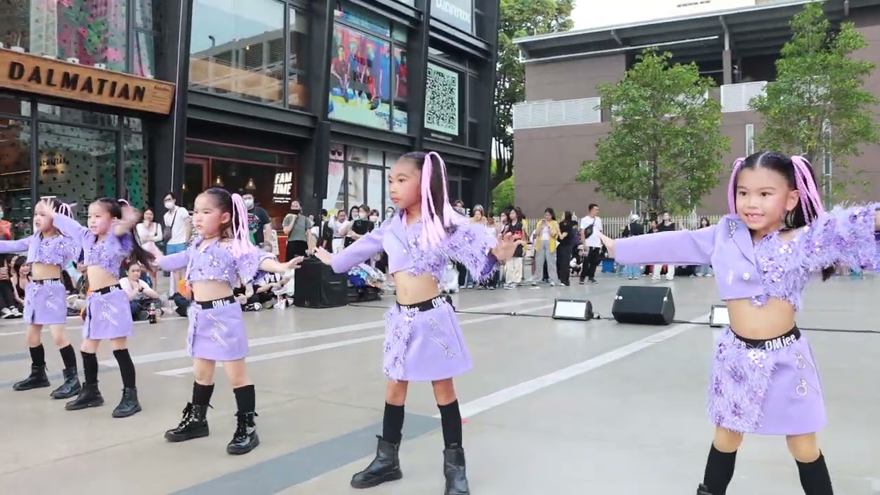 YouTube player