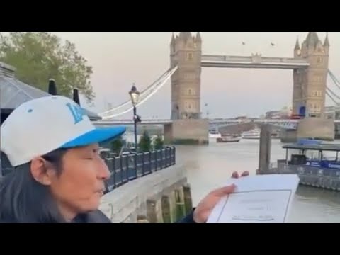 विश्वमा बुद्घको भ्रम कसरी फैलियो त ? ( London )