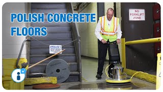 How to Polish a Concrete floor? by Imperial Dade 136 views 1 month ago 52 seconds