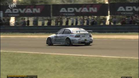 RACE DRIVER GRID: EXPLOSION CRASH