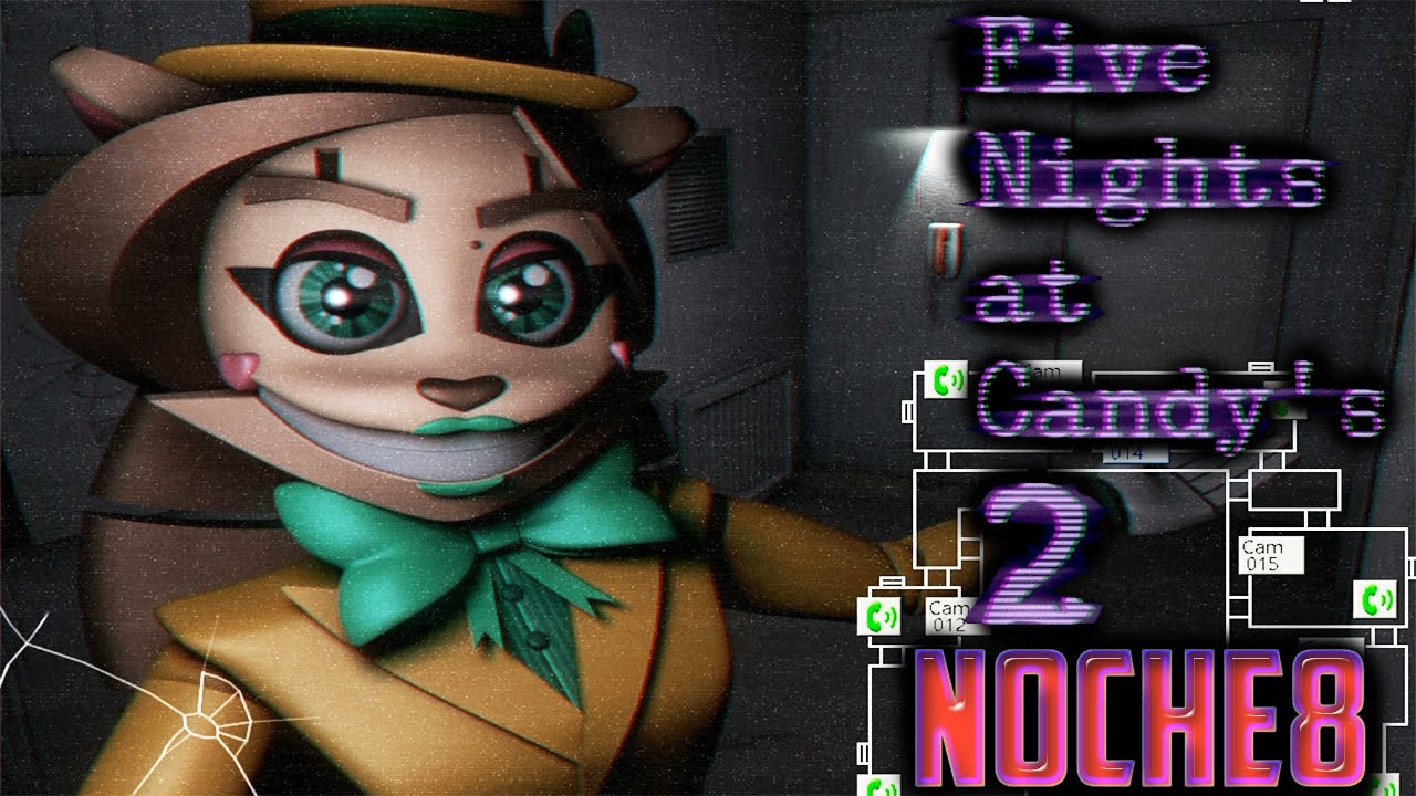 five nights at candys 3 map roblox five nights at candys 3 map roblox