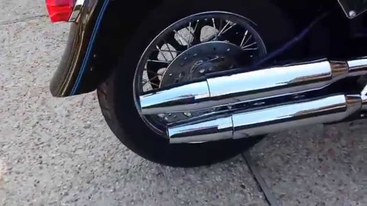 harley fatboy exhaust pipes