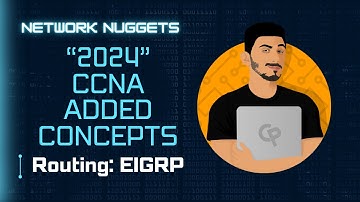 163. CCNA 200-301 Full Course in Hindi 2024 | EIGRP - Enhanced Interior Gateway Routing Protocol