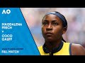 Magdalena Frech v Coco Gauff Full Match | Australian Open 2024 Fourth Round