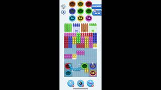 Hole People level 1095 walkthrough solution 