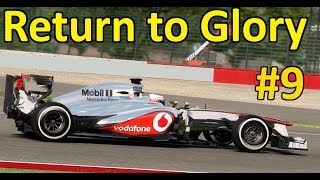 F1 2013 Return to Glory #9 Germany