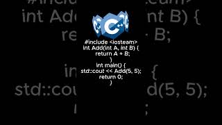 C++ vs python #python #cpp