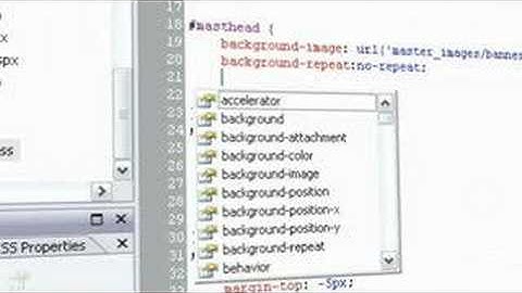 Microsoft Expression Web