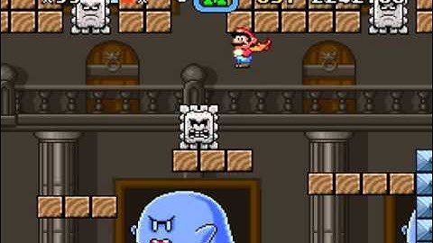 Retro replays Super Demo World: The Legend Continues (SMW Hack) Part 10 (Final)