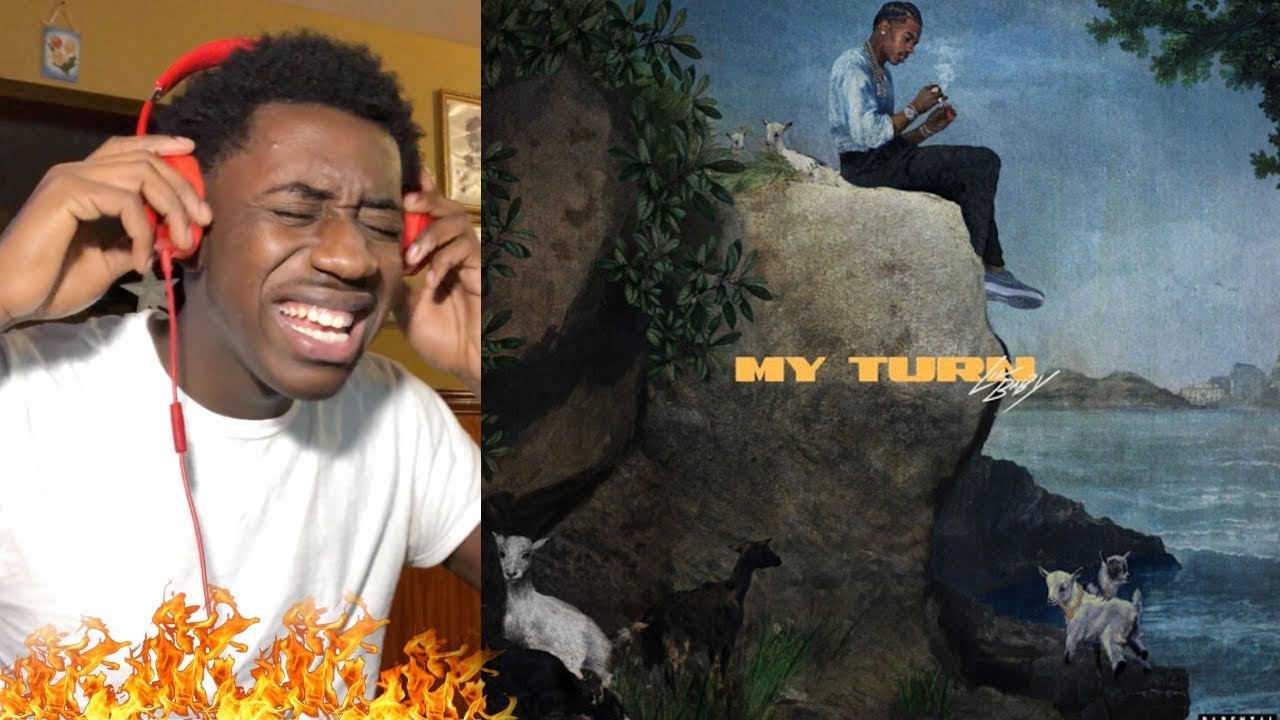 ITS COOL | Lil Baby - My Turn | Album Reaction (Part 1)