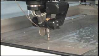 OMAX® Tilt-A-Jet® Abrasive Waterjet Accessory