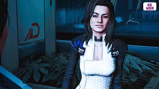 MASS EFFECT 3 LEGENDARY EDITION [Shepard meets Miranda] 4K 60FPS PS5 HDR