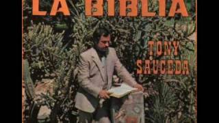 Tony Sauceda - La Biblia.wmv chords