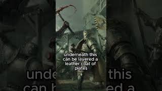 The Heavy Armor Of House Baratheon