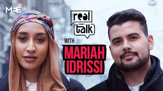 Mariah Idrissi: From H&M to being a face of modest fashion | Real Talk