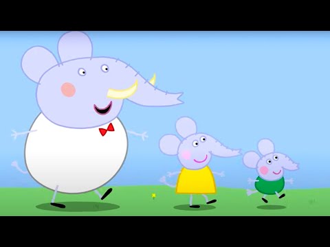 페파피그 | 한글 | 그림자놀이 | 어린이 만화 | <strong>Peppa</strong> Pig Korean