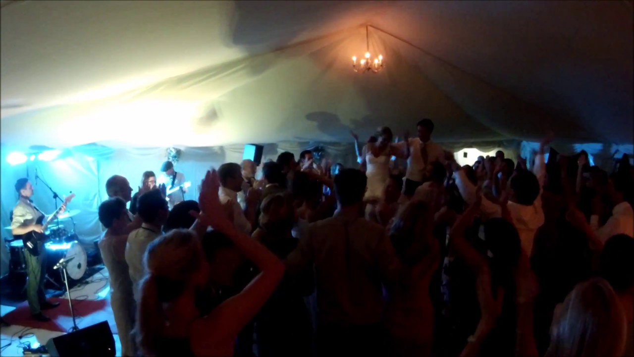 Hey Jude / One Day Like This - Shropshire Wedding Band