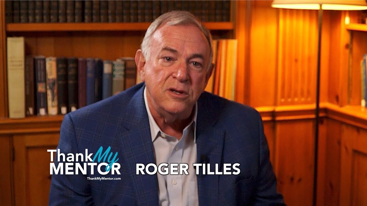 LI Arts Alliance Founder Roger Tilles Thanks His Mentor