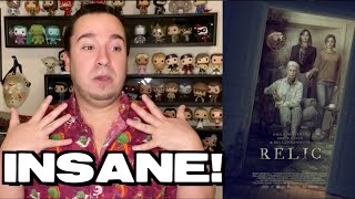 Relic (2020) Horror Movie Review