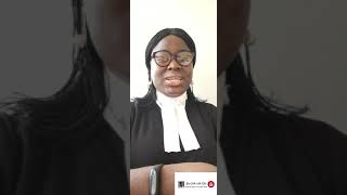 Miscellaneous | Motions | Counter affidavit | Adjournment | Charges |
