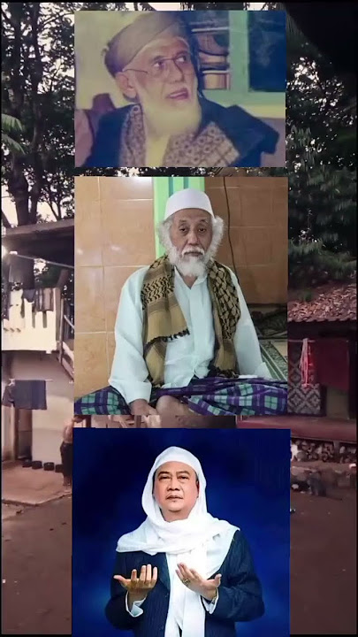 ulama banten#masyaikh #fypage #abuyadimyati #abuyamuhtadi #abuyauci