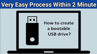 how to make a bootable usb drive for windows 7/8/10/11 #bootable #bootableusb #bootableflashdrive