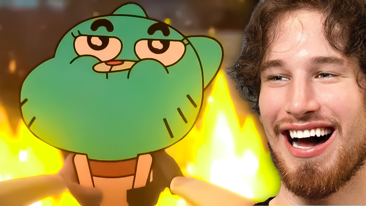 Clips That Made Gumball Famous