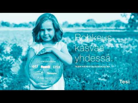 Tutustu Tesin kiertotalousohjelman sijoituskohteisiin