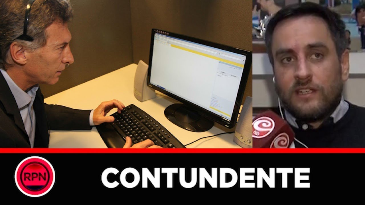 Juan Cabandié CONTUNDENTE denuncia que Macri nos espía y manipula con la Big Data camera iphone 8 plus apk