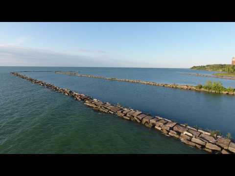 Video: Čo vidieť a robiť v Geneva-on-the-Lake, Ohio