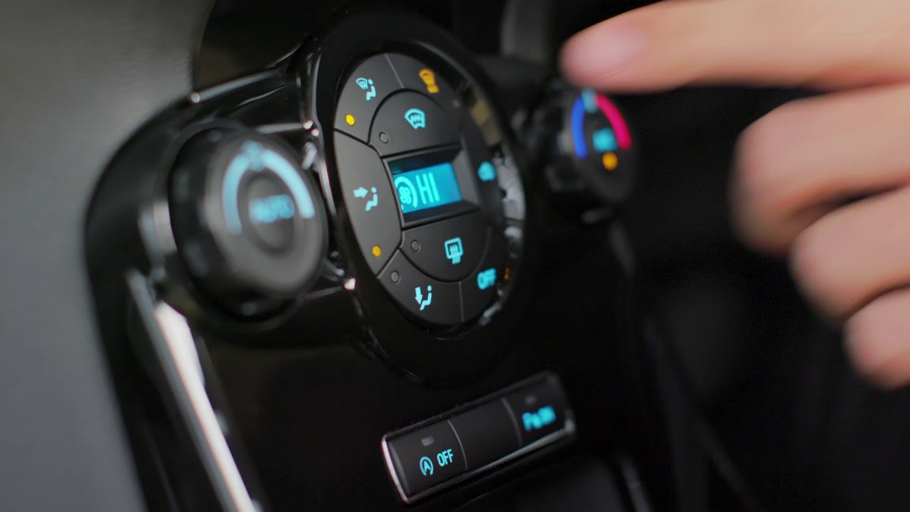 Come Disappannare I Finestrini Dell Auto Ford Italia Youtube