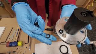 Fill-One Seal Replacement Tutorial