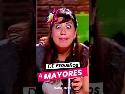 Cómo han cambiado las COSAS | Maru Candel