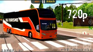 World Bus Driving Simulator Mod Apk | game Android 720p screenshot 5