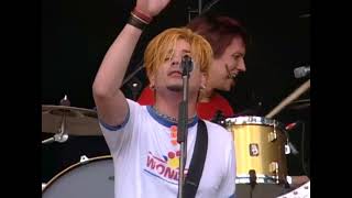 SR-71 - (RFK Stadium) Washington, DC, 5.27.01 (HFSTival) Full Show
