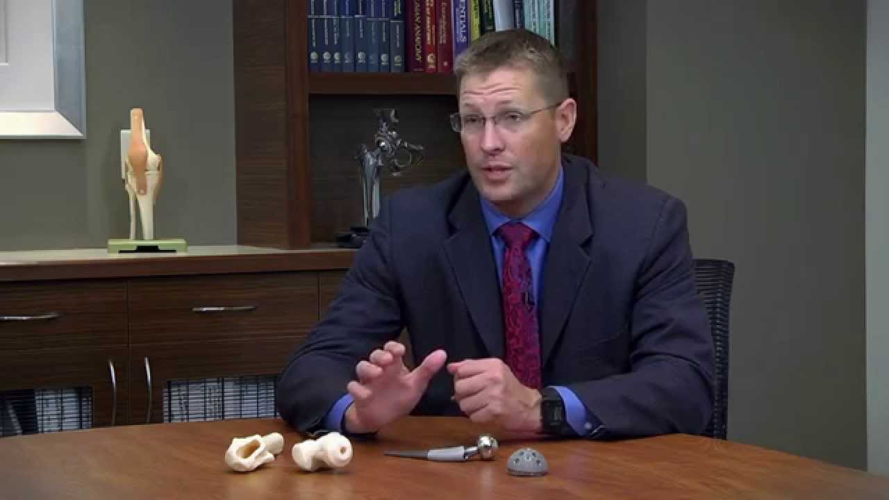 Difference Between Hip Resurfacing and Hip Replacement - YouTube