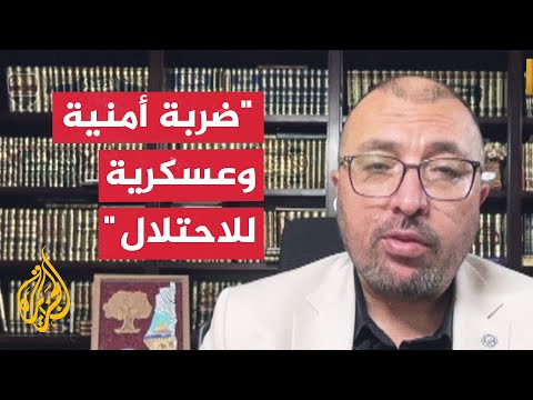 ما رسائل القسام من كمين حي الزيتون؟.. ساري عرابي يجيب