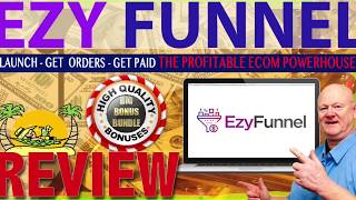 Ezy Funnel Review And Super Bonuses