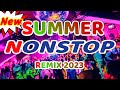 Summer Nonstop 1 Hour - Tiktok Viral Hits 2022-2023 ( DjArkie Remix )