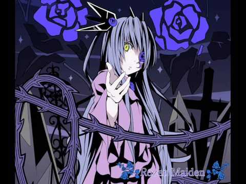 Rozen Maiden Ost 薔薇水晶 Barasuishō Youtube