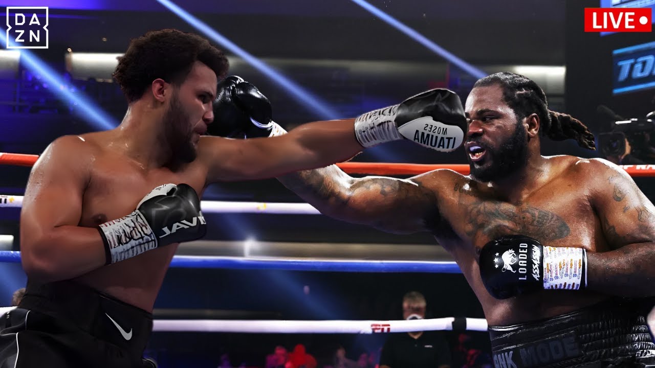 Moses Itauma vs Franklin 2026 – Complete Fight Highlights & KO Strategy!